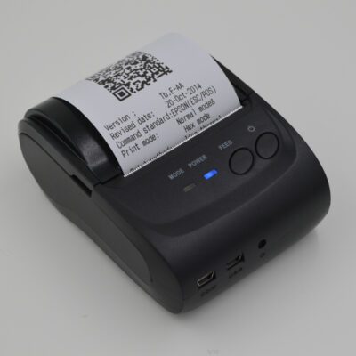 Portable Bluetooth printer - Image 2