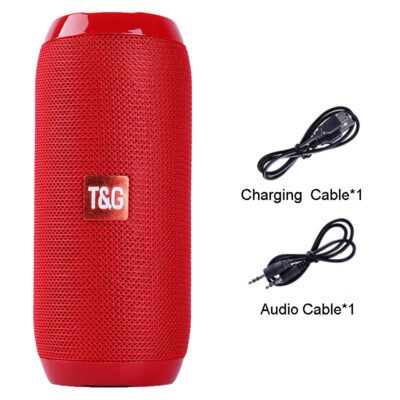 Portable portable multifunctional bluetooth speaker - Image 8