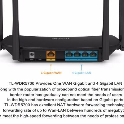 TP-LINK  Router - Image 4