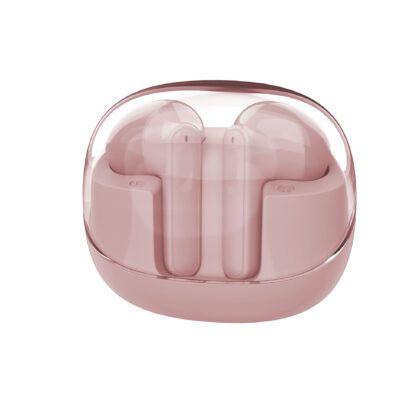 Wireless Bluetooth-compatible Headset Transparent Mini Bin - Image 6