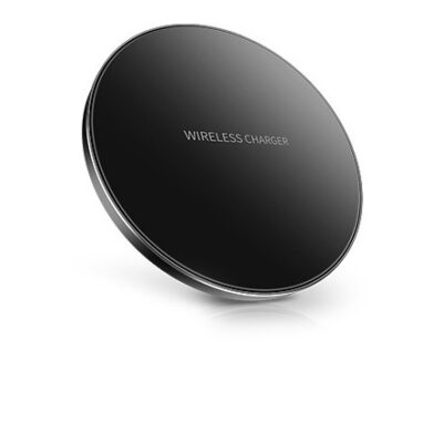 Wireless Charger For I-Phone Fast Wireless Charging Pad For Sam-sung High Speed - Image 8