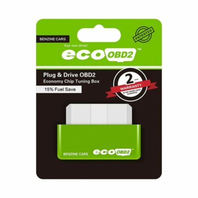 Plug And Play ECOOBD2 Gasoline Car Fuel Economy ECO OBD2 Driver - Image 7