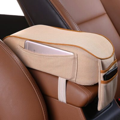 Car accessories armrest box pad - Imagen 6