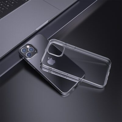 Transparent Phone Case TPU High Purity Phone Case - Imagen 4