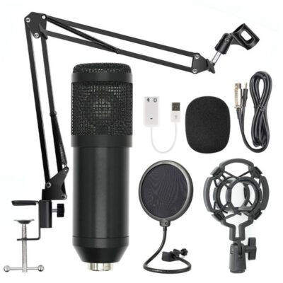 Net microphone stand set - Image 8