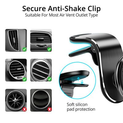 Car phone holder - Imagen 8