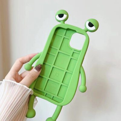 Cartoon Cute Shockproof Bumper Cover - Image 10