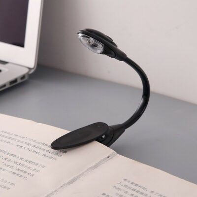 Led Book Light Mini Clip-On - Image 4