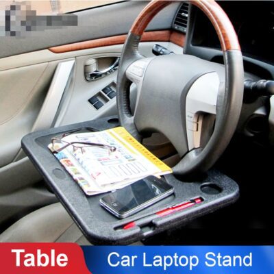 Multifunctional car desk computer desk - Image 4