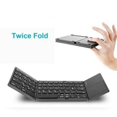 Folding Bluetooth Keyboard - Image 4