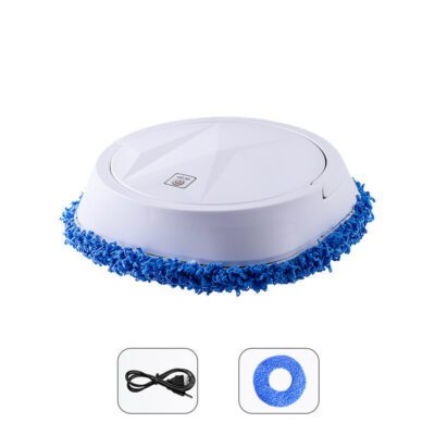 Robot Lazy Home Smart Mopping Vacuum Cleaner Regular Automatic Charging For Sweeping And Mopping Smart Home Household Cleaning - Image 7