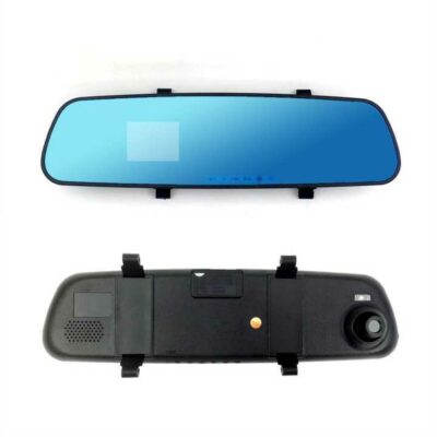 1080P HD Rearview Mirror Driving Recorder - Image 3