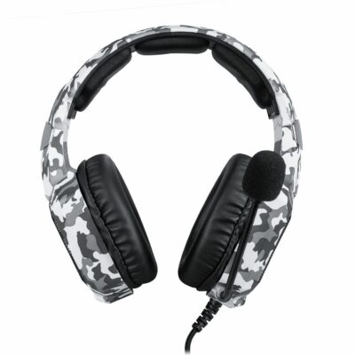 K8 camouflage headphones - Image 2