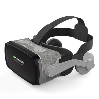 Virtual reality VR glasses 3D helmet - Image 6