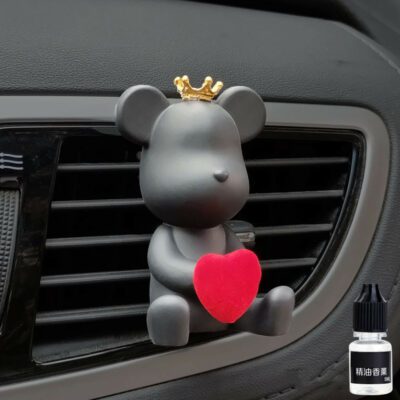 Car Mounted Perfume Accessories Air Conditioner Air Outlet Perfume Accessories - Image 6