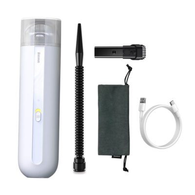 Car Vacuum Cleaner Wireless 5000Pa Handheld Mini Vaccum Cleaner For Car Home Desktop Cleaning Portable Vacuum Cleaner - Image 4