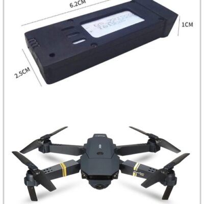 E58 Folding Aerial Drone - Imagen 6