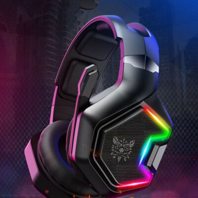 Auriculares Gaming con Cable y Micrófono - Imagen 5