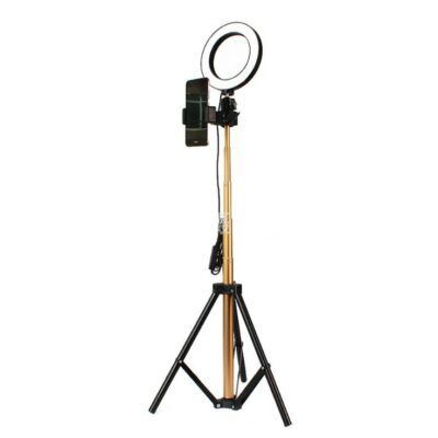 Compatible with Apple, Tripod Fill Light Live Bracket Beauty Light Set Ring Light - Image 6