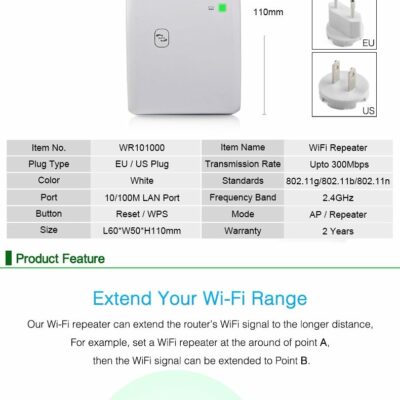 Wifi Repeater - Image 3