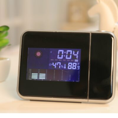 Home electronic clock - Image 7