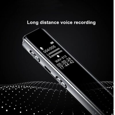 High Definition Noise Reduction Professional Recording Pen - Image 3