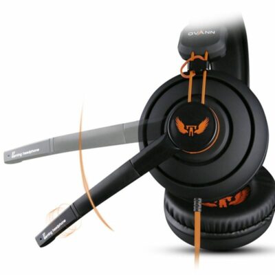 Computer Game Headset  Microphone - Image 6