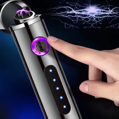 USB Electronic Cigarette Lighter - Image 3