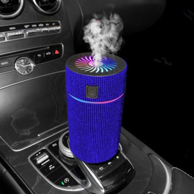 Car Mounted Air Purification Humidifier - Imagen 7