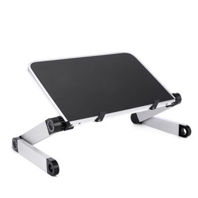 Foldable Laptop Stand Ergonomic Desk Tablet Holder - Image 5