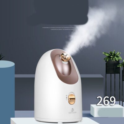 Hot and cold face steamer - Image 4