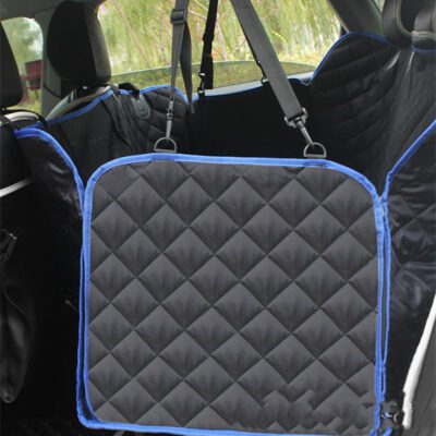 Car Pet Mat Car Dog Mat Car Rear Waterproof Pet Dog Mat Pet Supplies - Imagen 5