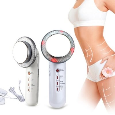 Beauty Care Slimming Device Handheld Ultrasound Body Fat Remove Massager - Image 3