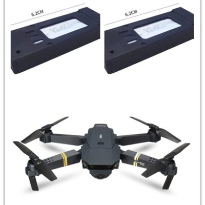 E58 Folding Aerial Drone - Imagen 7