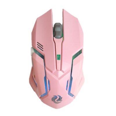 Wireless Charging Silent Gaming Mouse Machinery - Image 7