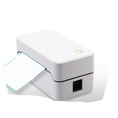 Thermal Label Printer Bluetooth Express Electronic Face Single Bar Code Sticker - Image 7