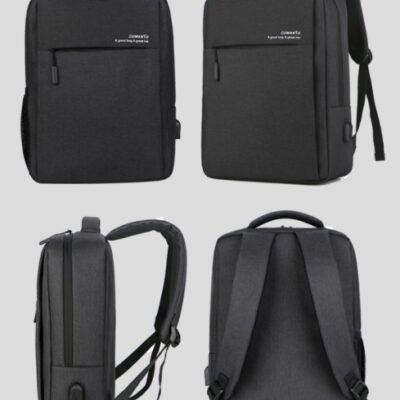 Waterproof and shockproof rechargeable backpack laptop bag - Image 4