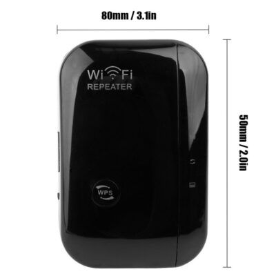 Wifi Repeater Wifi Signal Amplifier - Image 8