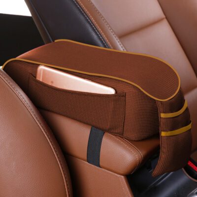 Car accessories armrest box pad - Imagen 9