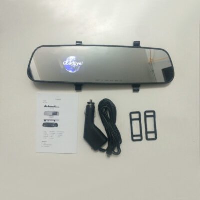 1080P HD Rearview Mirror Driving Recorder - Image 10