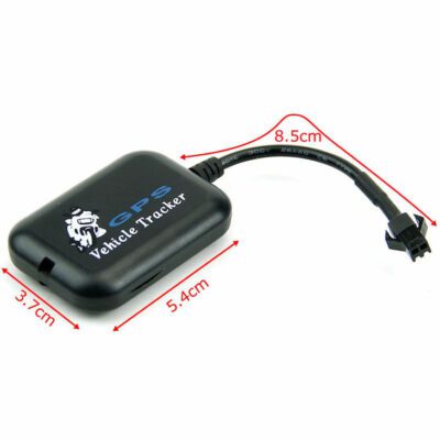 Localizador TX-5 para automóviles, rastreador GPS de posicionamiento de vehículos, rastreador de localización, alarma antirrobo - Image 2