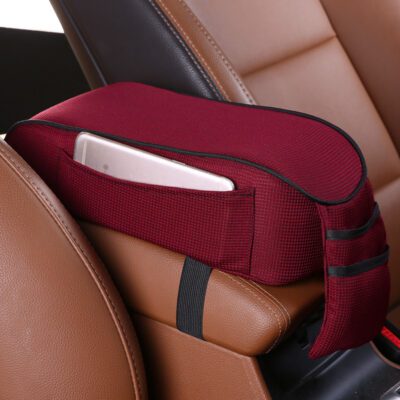 Car accessories armrest box pad - Imagen 8