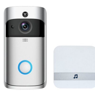 Video Doorbell Smart Wireless WiFi Security Door Bell - Image 3