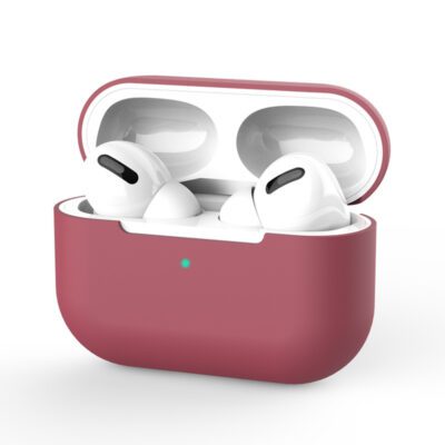 Compatible With Apple, AirPods Pro Silicone Protector - Image 7