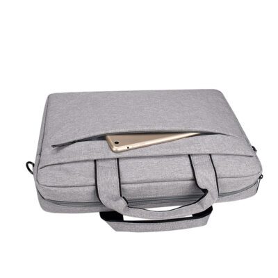 Laptop bag laptop shoulder bag - Imagen 3