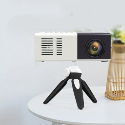 Gift Home Entertainment Projector Handheld Mini LED Projector - Image 3