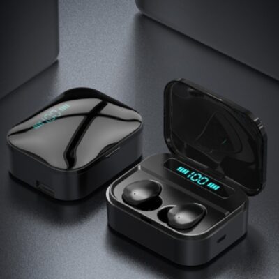 TWS Bluetooth Earphone With Microphone Wireless Bluetooth Headphones - Image 4