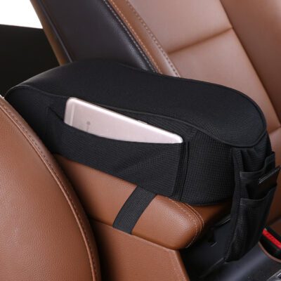 Car accessories armrest box pad - Imagen 7