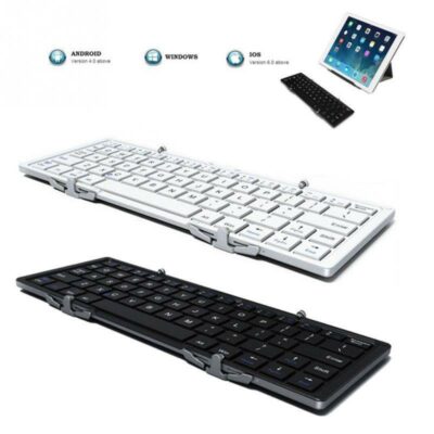 Intelligent Pocket Folding KeyboardTravel Edition - Image 10