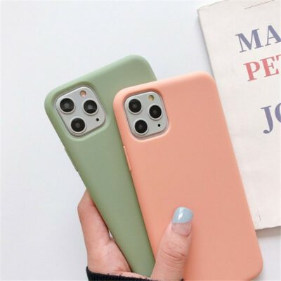 Compatible With , Frosted Phone Case - Imagen 5